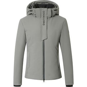 Covalliero Chaqueta AW25 Steel Grey