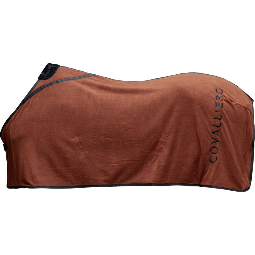 Covalliero Manta de Forro Polar AW25 Oxido