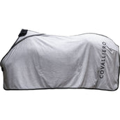Covalliero Manta de Forro Polar AW25 Steel Grey