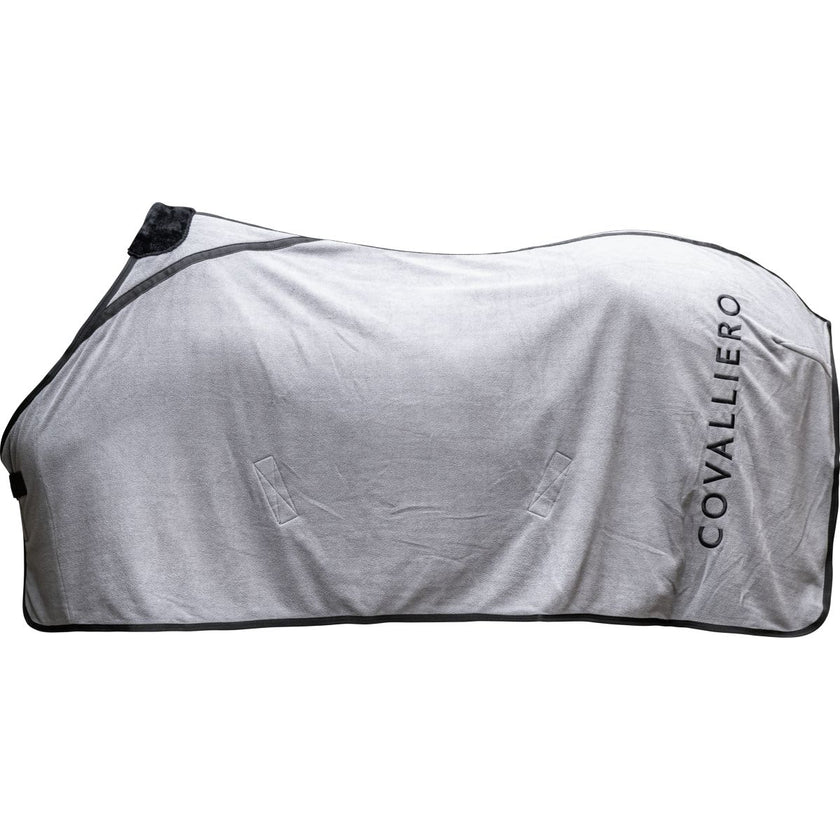 Covalliero Manta de Forro Polar AW25 Steel Grey