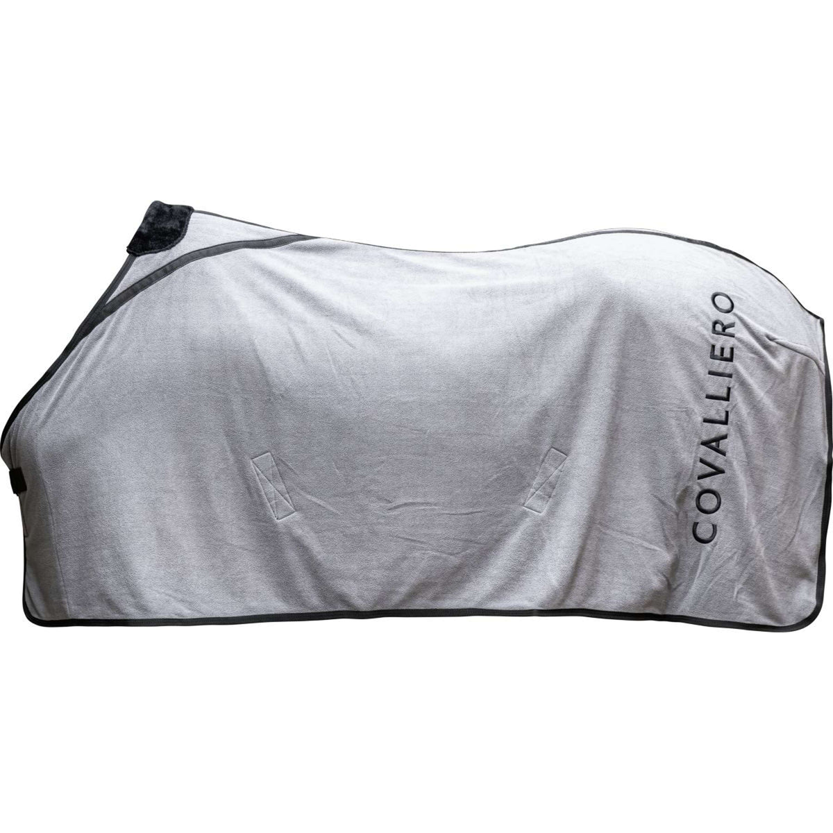 Covalliero Manta de Forro Polar AW25 Steel Grey