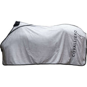 Covalliero Manta de Forro Polar AW25 Steel Grey