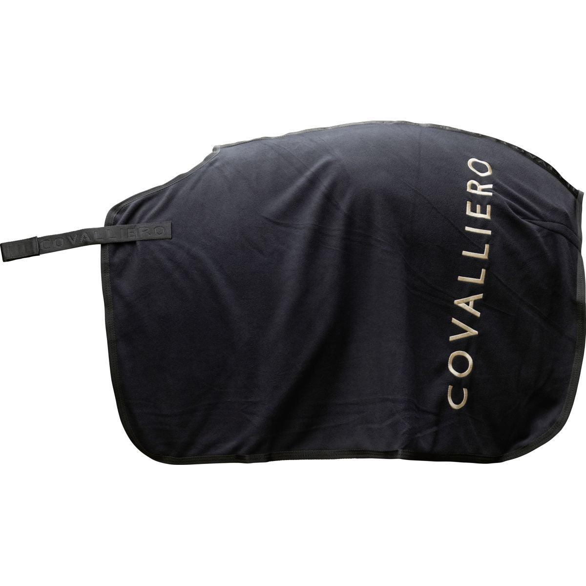 Covalliero Manta de ejercicio AW25 Negro