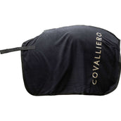 Covalliero Manta de ejercicio AW25 Negro