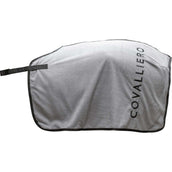 Covalliero Manta de ejercicio AW25 Steel Grey