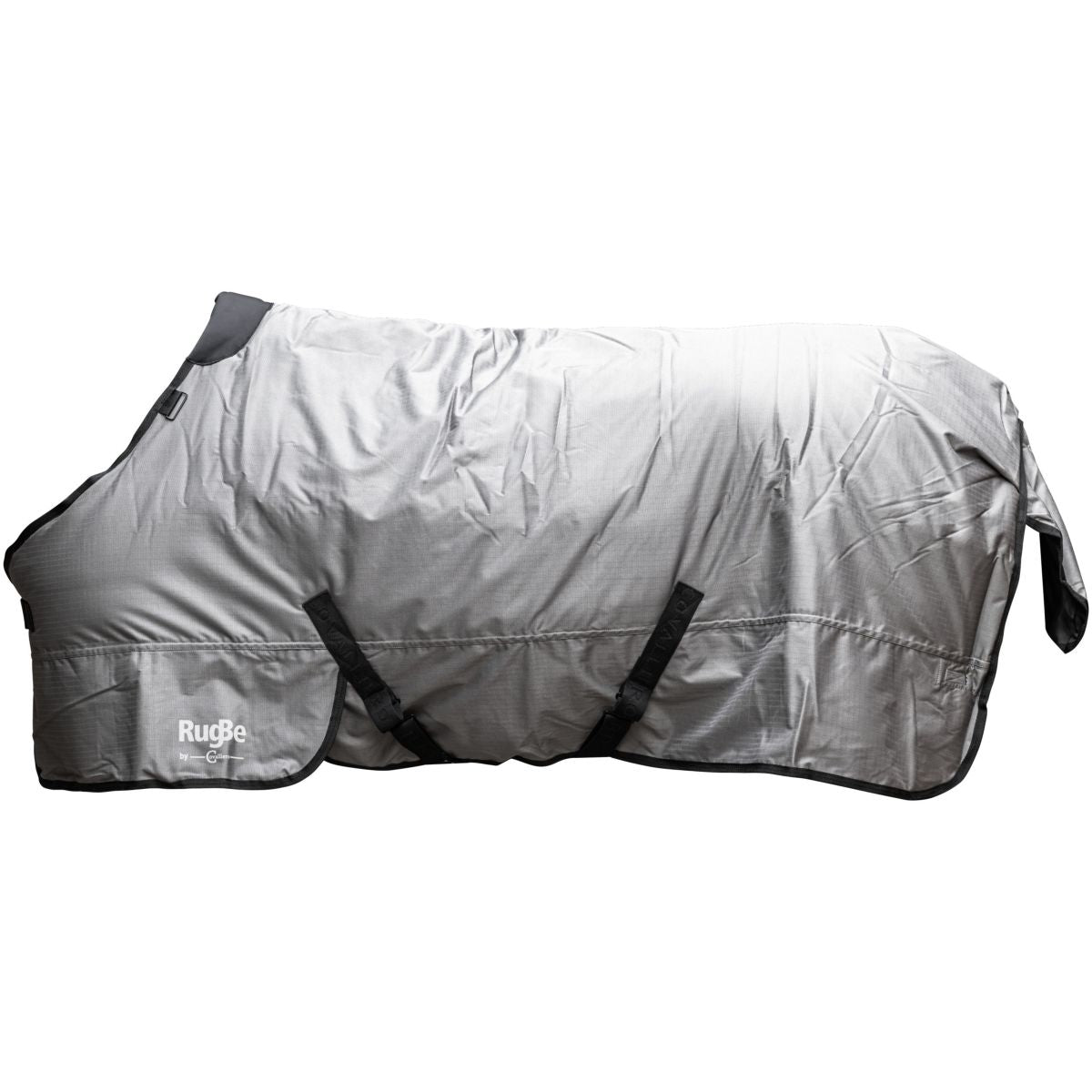 RugBe by Covalliero Manta de Invierno AW25 300g Steel Grey