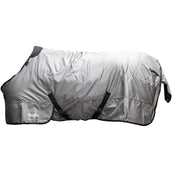 RugBe by Covalliero Manta de Invierno AW25 300g Steel Grey