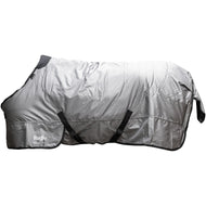 RugBe by Covalliero Manta de Invierno AW25 300g Steel Grey