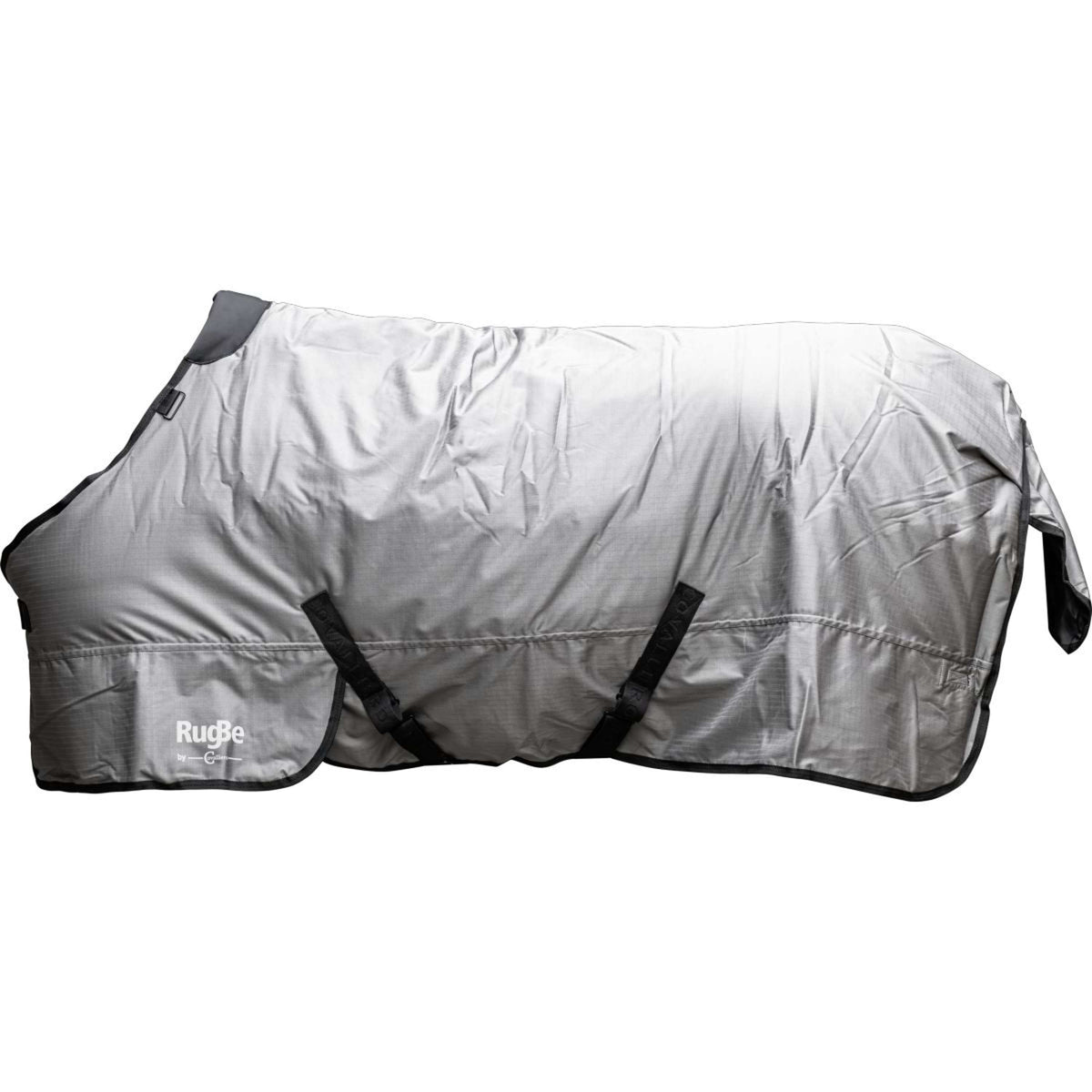 RugBe by Covalliero Manta de Invierno AW25 100g Steel Grey