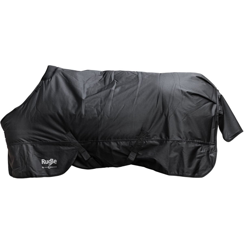 RugBe by Covalliero Manta de Invierno AW25 300g Negro