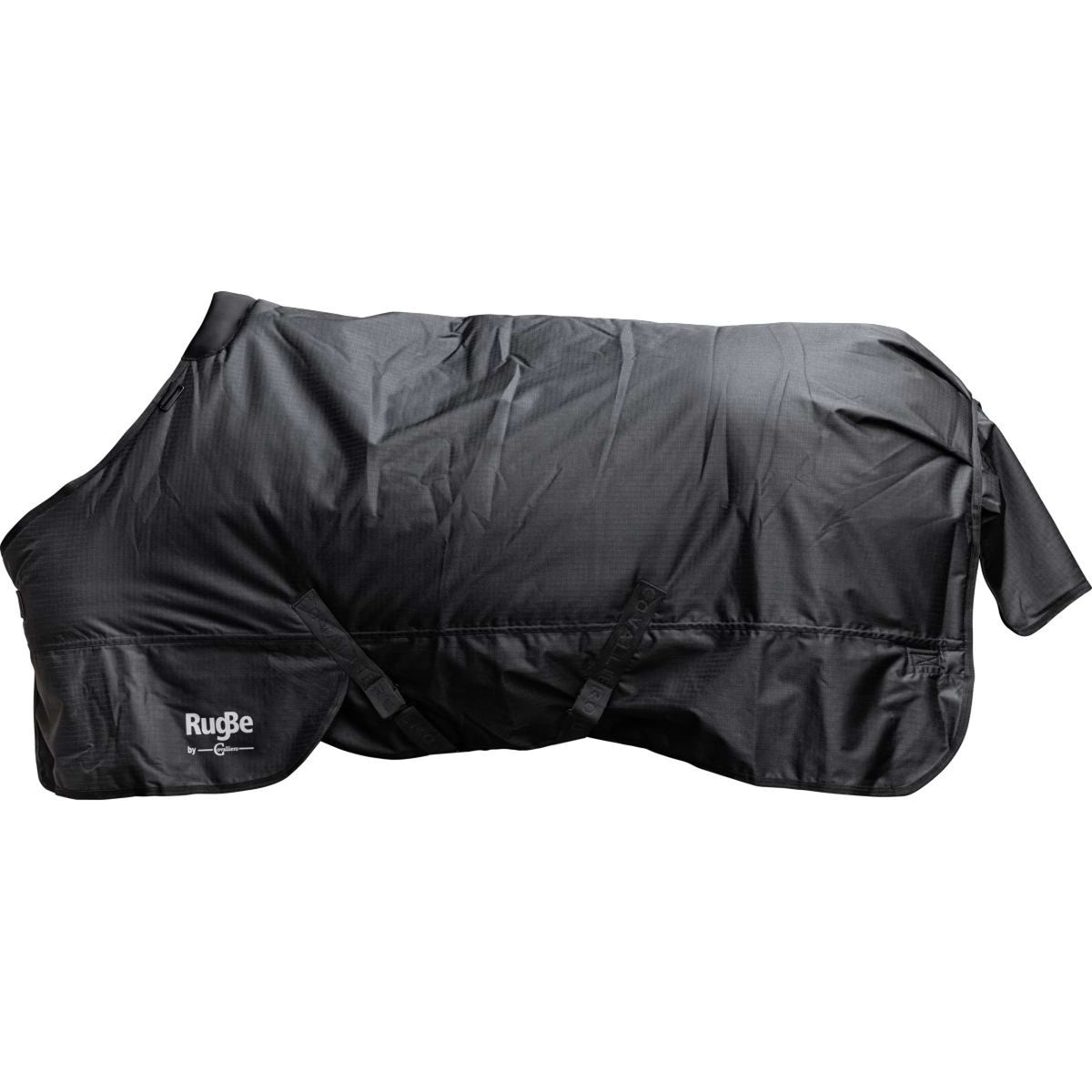 RugBe by Covalliero Manta de Invierno AW25 100g Negro