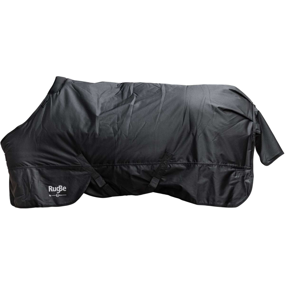 RugBe by Covalliero Manta de Invierno AW25 300g Negro