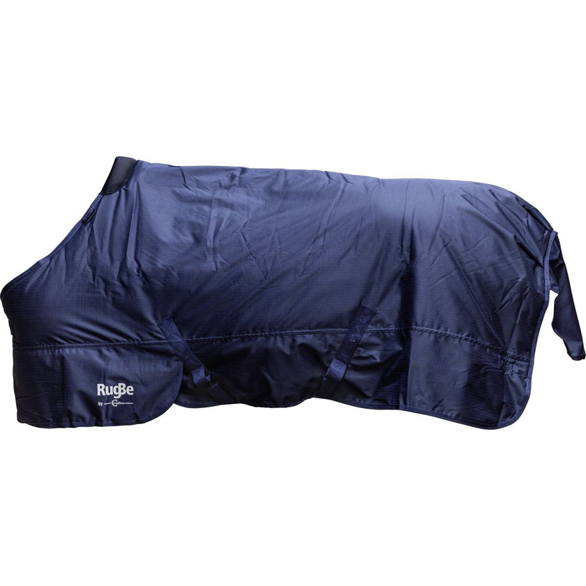 RugBe by Covalliero Manta de Invierno AW25 100g Dark Navy RugBe by Covalliero Manta de Invierno AW25 100g Dark Navy