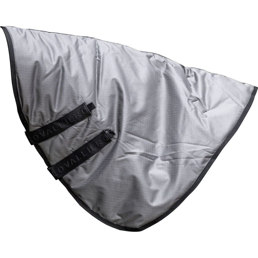 RugBe by Covalliero Cubrecuellos AW25 100g Steel Grey