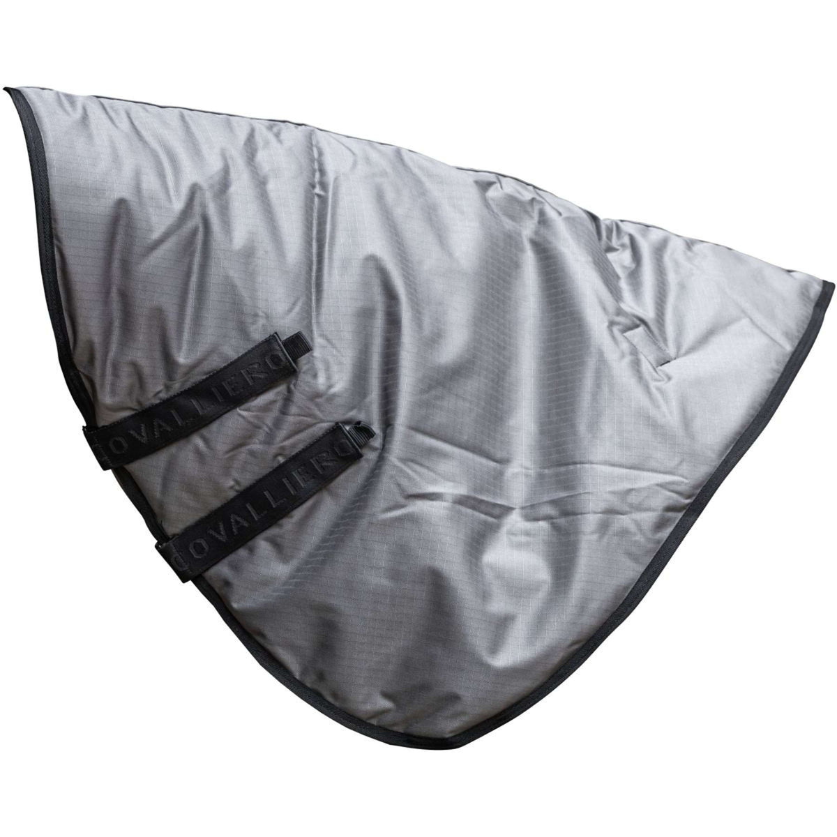 RugBe by Covalliero Cubrecuellos AW25 200g Steel Grey