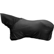 Covalliero Manta de Forro Polar Light AW25 Negro