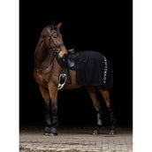 Covalliero Manta de ejercicio AW25 Negro