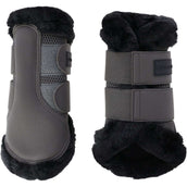 Covalliero Protectores de piernas AW25 Steel Grey