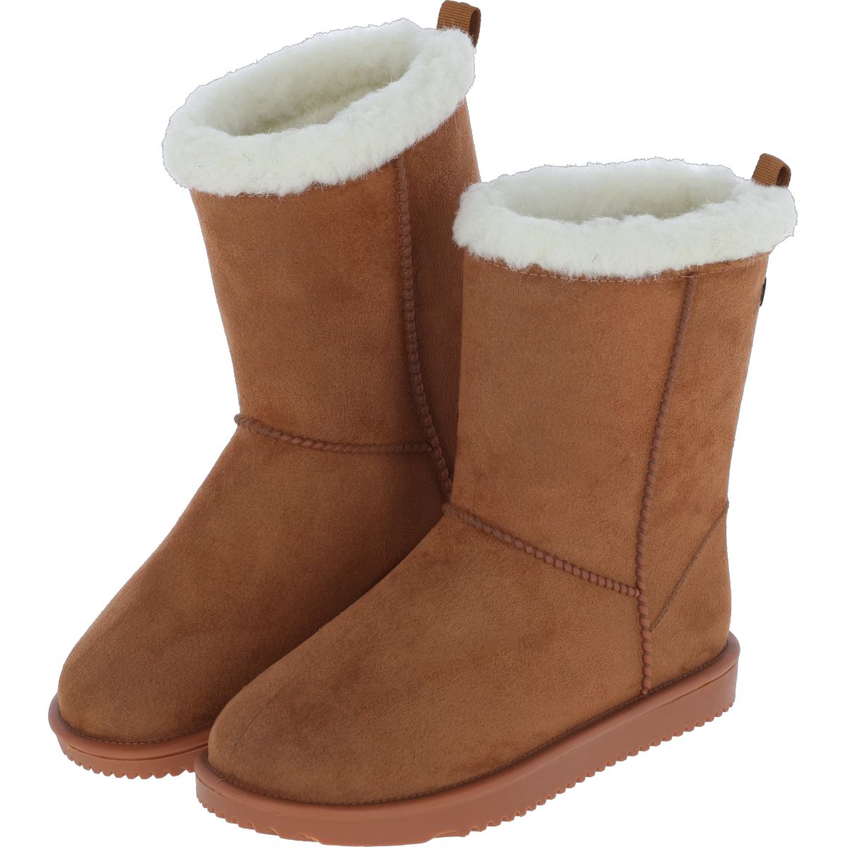Covalliero Botas para Exteriores Grande AW25 Castaña