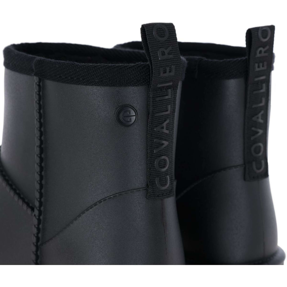 Covalliero Botas para Exteriores Petite AW25 Negro