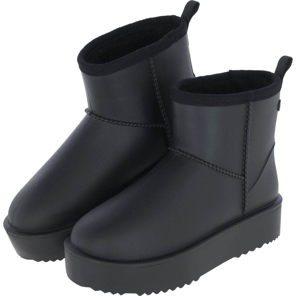 Covalliero Botas para Exteriores Petite AW25 Negro