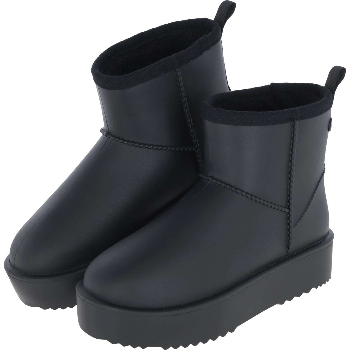 Covalliero Botas para Exteriores Petite AW25 Negro