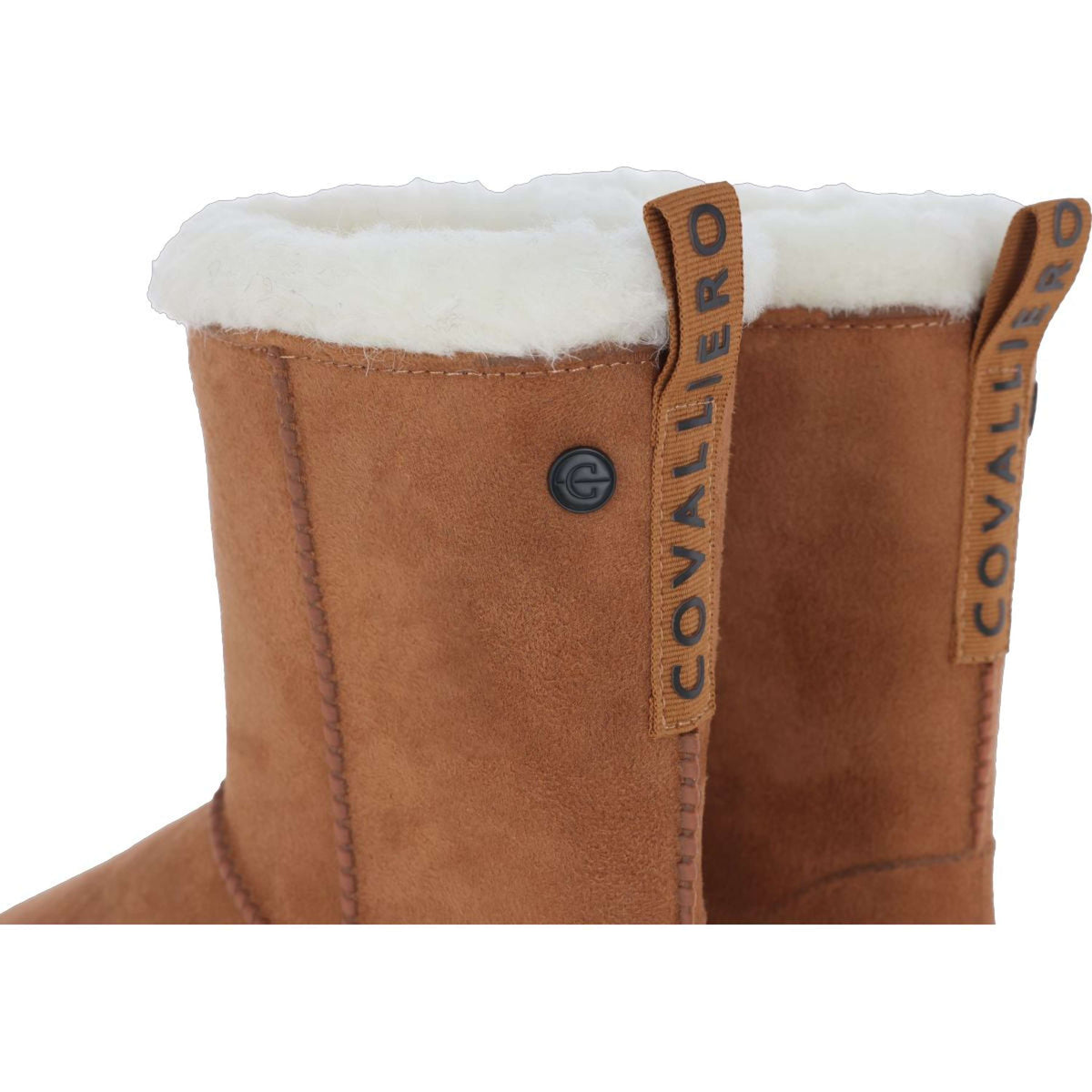 Covalliero Botas para Exteriores Grande AW25 Castaña