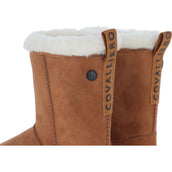 Covalliero Botas para Exteriores Grande AW25 Castaña