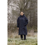 Covalliero Abrigo Largo Arctic AW25 Dark Navy