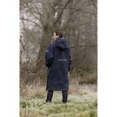 Covalliero Abrigo Largo Arctic AW25 Dark Navy