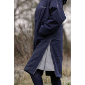Covalliero Abrigo Largo Arctic AW25 Dark Navy