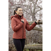 Covalliero Chaqueta AW25 Oxido