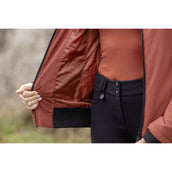 Covalliero Chaqueta AW25 Oxido