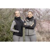 Covalliero Chaleco AW25 Negro