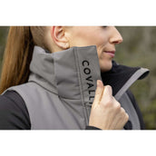 Covalliero Chaleco AW25 Steel Grey