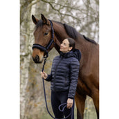 Covalliero Chaqueta Quilted AW25 Dark Navy