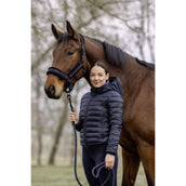 Covalliero Chaqueta Quilted AW25 Dark Navy