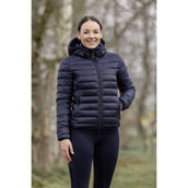 Covalliero Chaqueta Quilted AW25 Dark Navy
