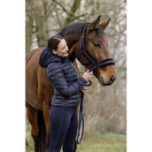 Covalliero Chaqueta Quilted AW25 Dark Navy