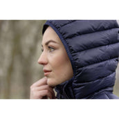 Covalliero Chaqueta Quilted AW25 Dark Navy