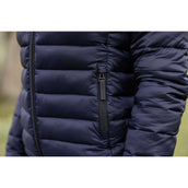 Covalliero Chaqueta Quilted AW25 Dark Navy