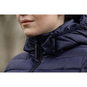 Covalliero Chaqueta Quilted AW25 Dark Navy