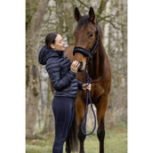 Covalliero Chaqueta Quilted AW25 Dark Navy