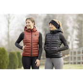 Covalliero Chaleco Quilted AW25 Oxido