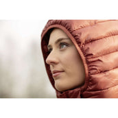 Covalliero Chaleco Quilted AW25 Oxido