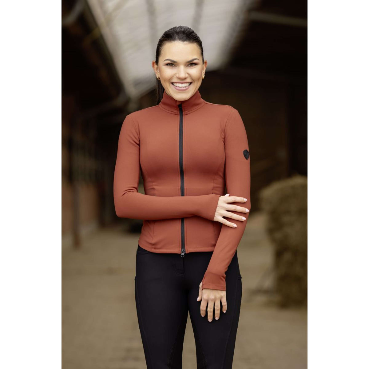 Covalliero Jack AW25 Oxido