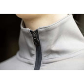 Covalliero Shirt AW25 Mangas Largas Steel Grey