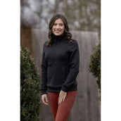 Covalliero Sweater AW25 Negro