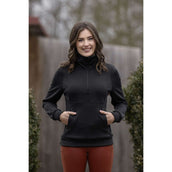 Covalliero Sweater AW25 Negro