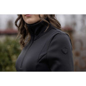 Covalliero Sweater AW25 Negro